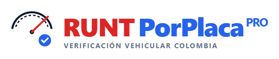 RUNT Por Placa